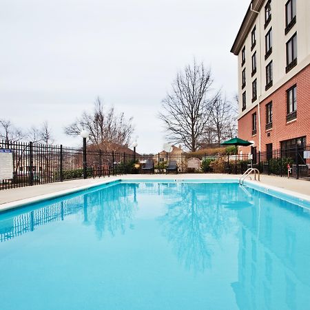 Holiday Inn Express & Suites Greenville-Downtown By Ihg Dış mekan fotoğraf