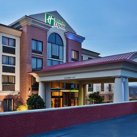 Holiday Inn Express & Suites Greenville-Downtown By Ihg Dış mekan fotoğraf