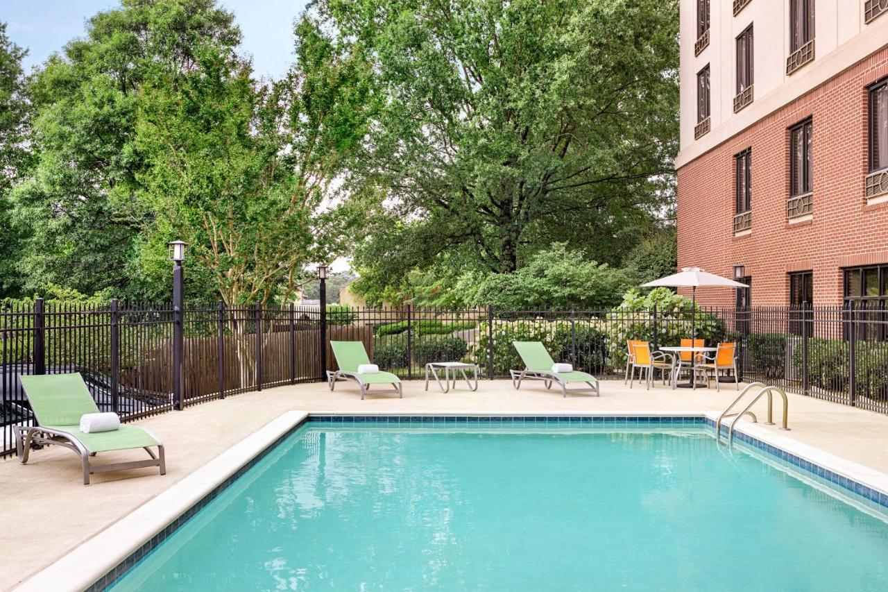 Holiday Inn Express & Suites Greenville-Downtown By Ihg Dış mekan fotoğraf