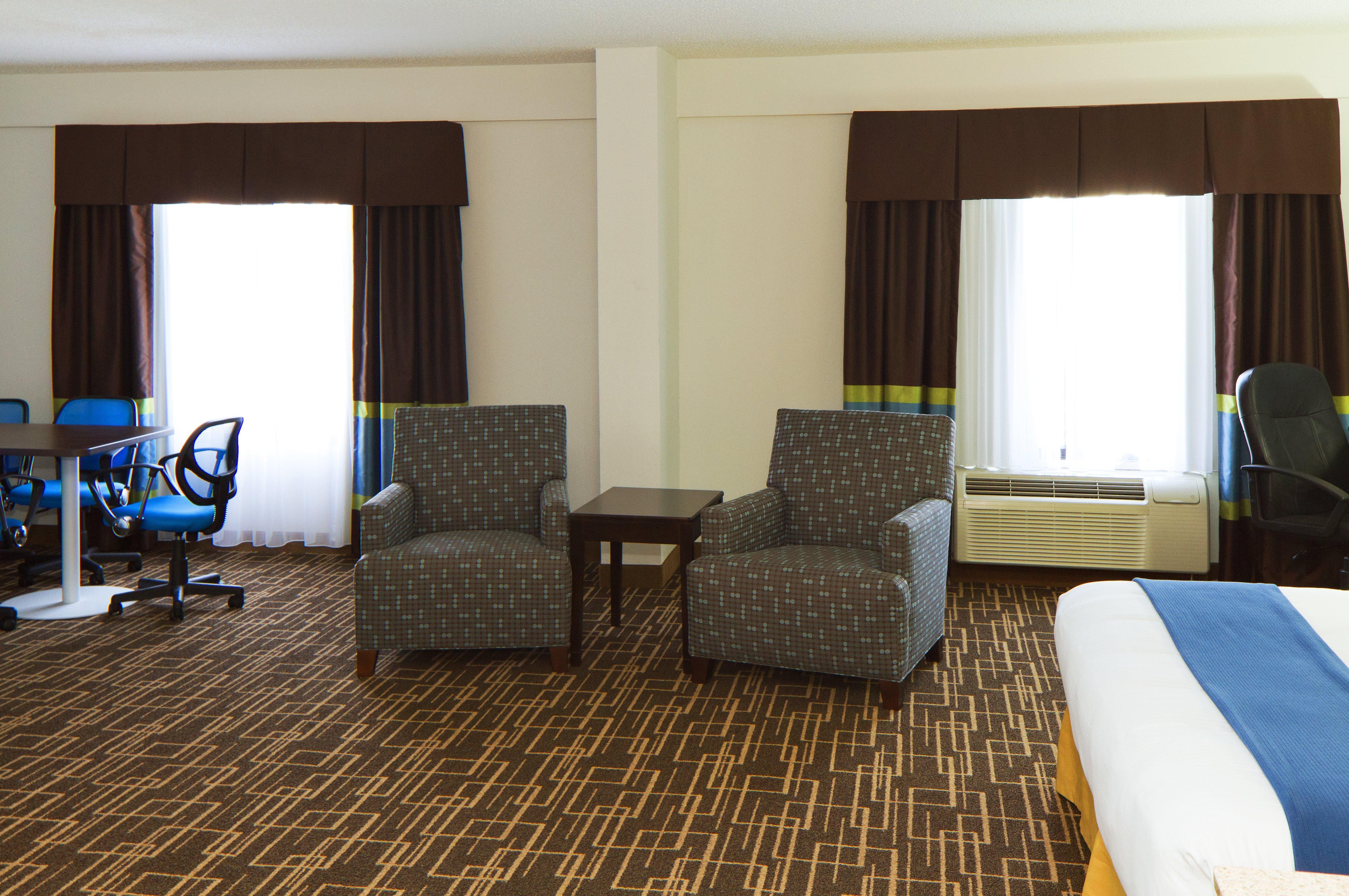 Holiday Inn Express & Suites Greenville-Downtown By Ihg Dış mekan fotoğraf