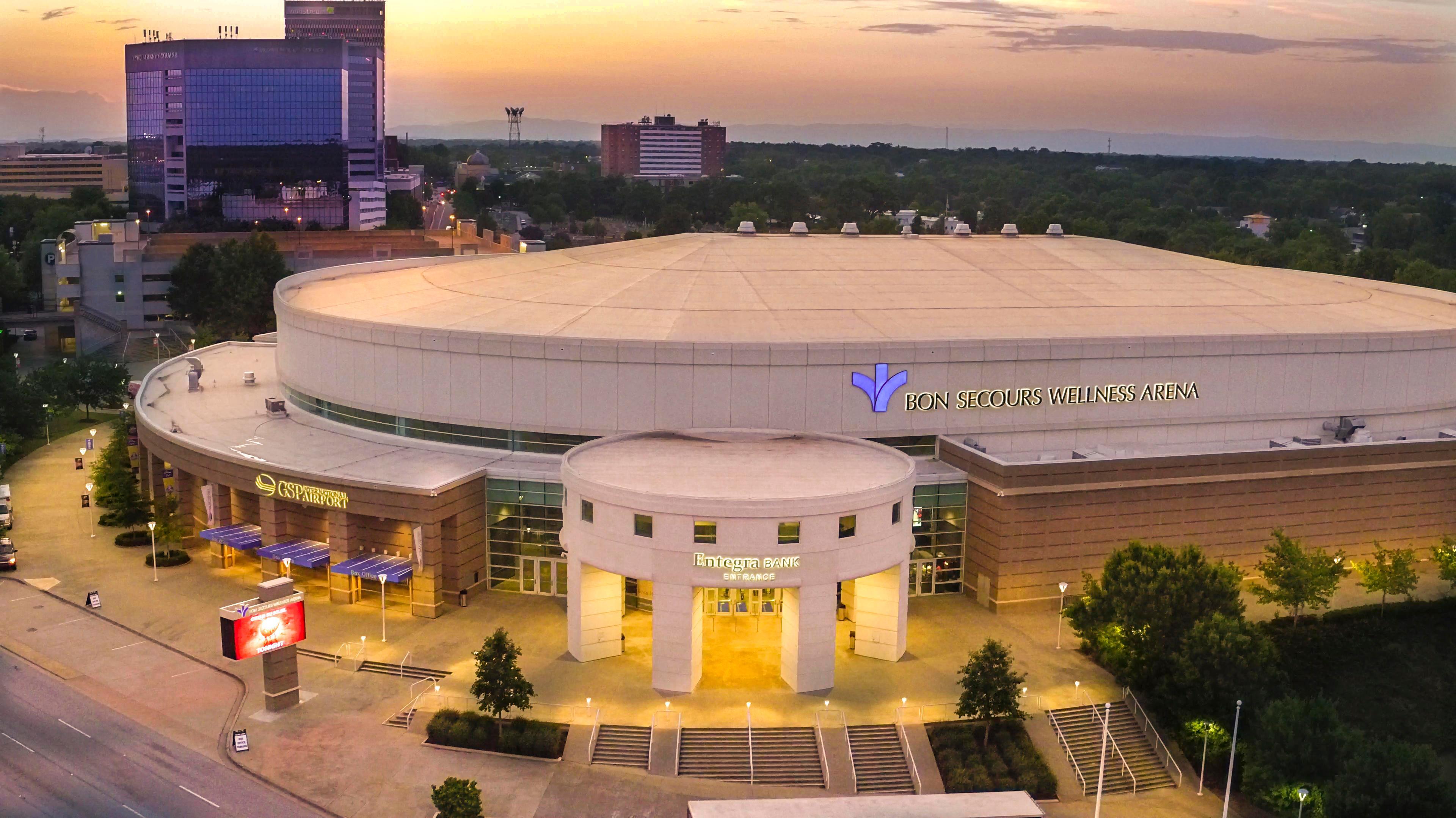 Holiday Inn Express & Suites Greenville-Downtown By Ihg Dış mekan fotoğraf