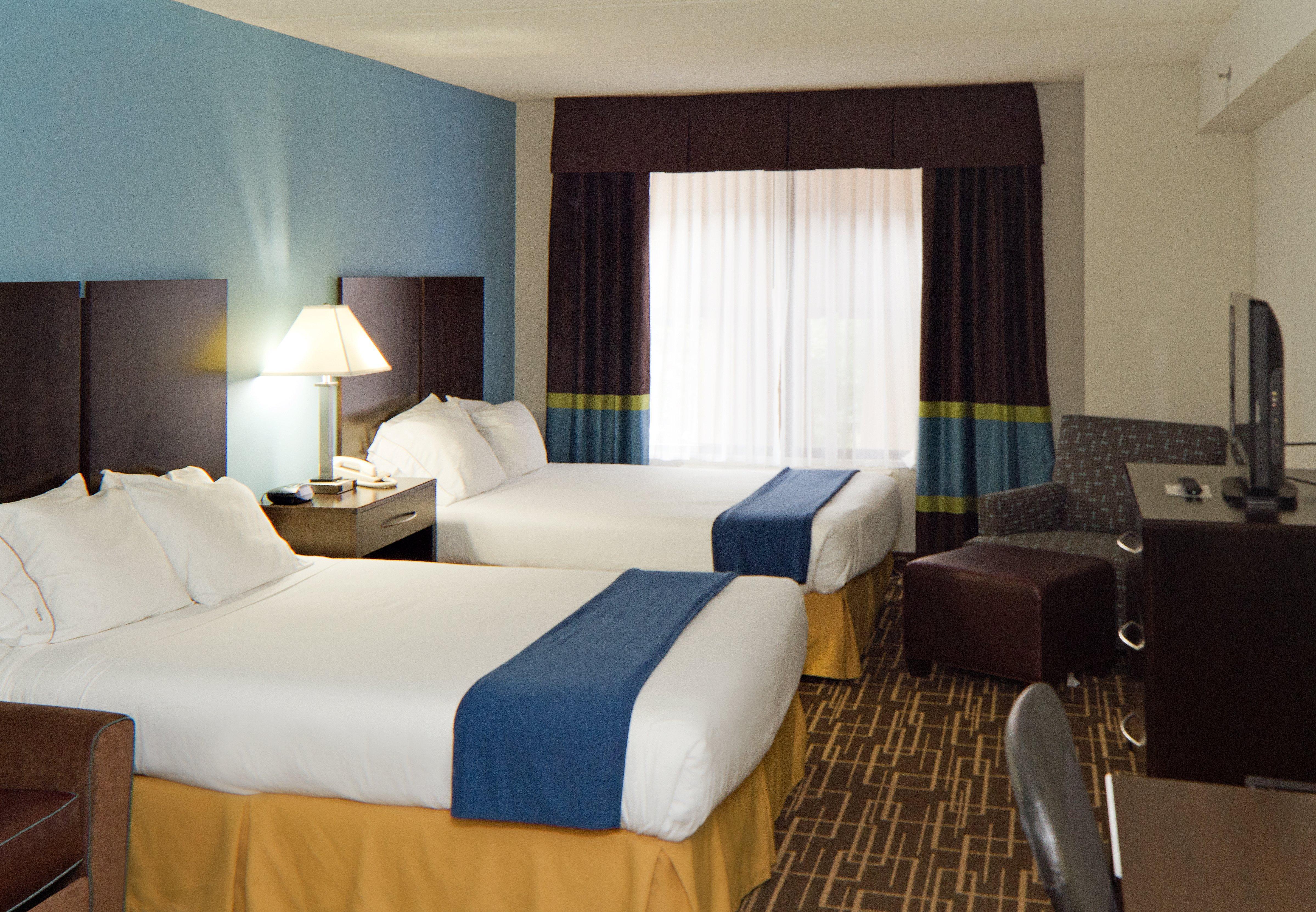 Holiday Inn Express & Suites Greenville-Downtown By Ihg Dış mekan fotoğraf