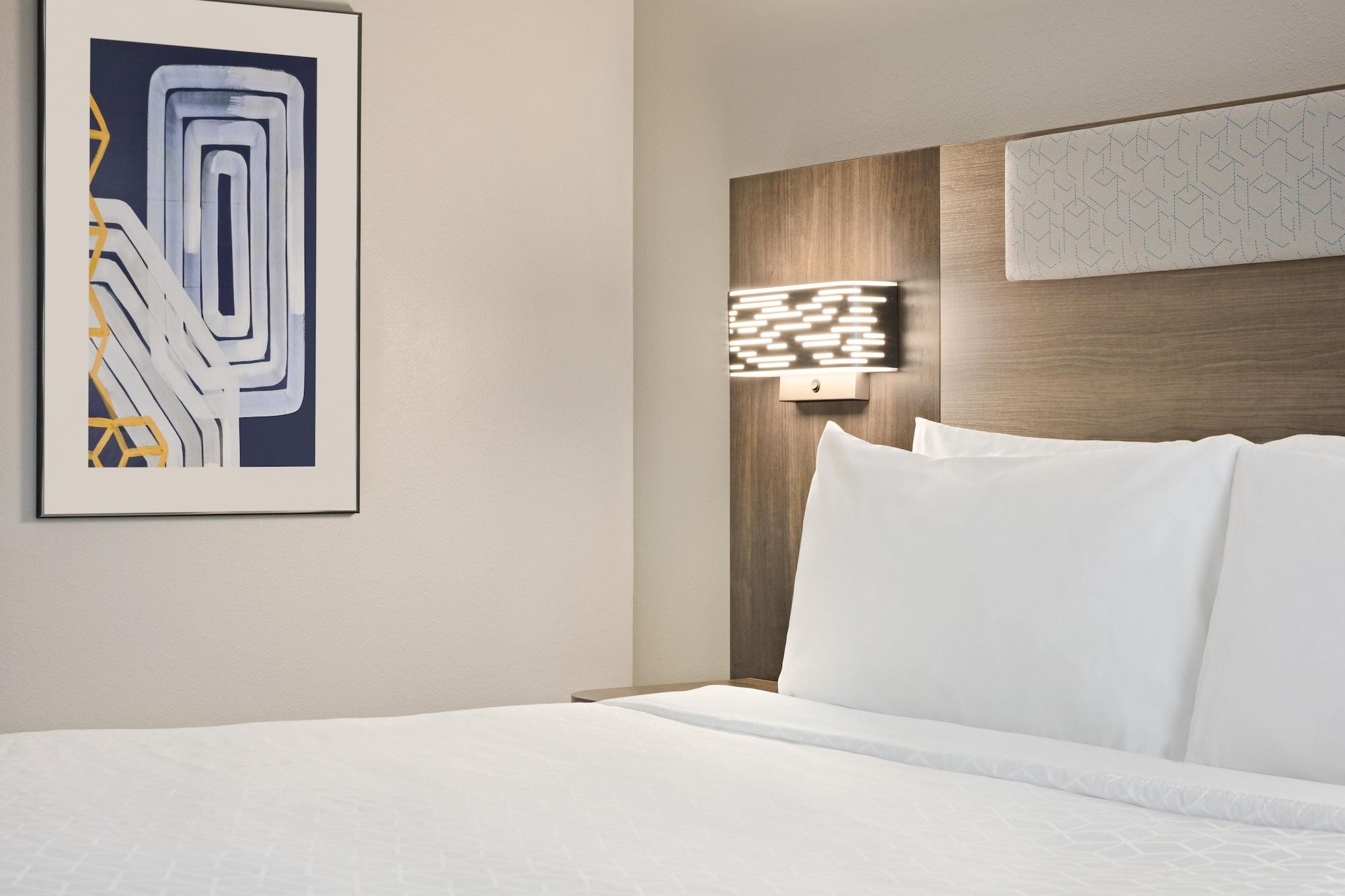 Holiday Inn Express & Suites Greenville-Downtown By Ihg Dış mekan fotoğraf