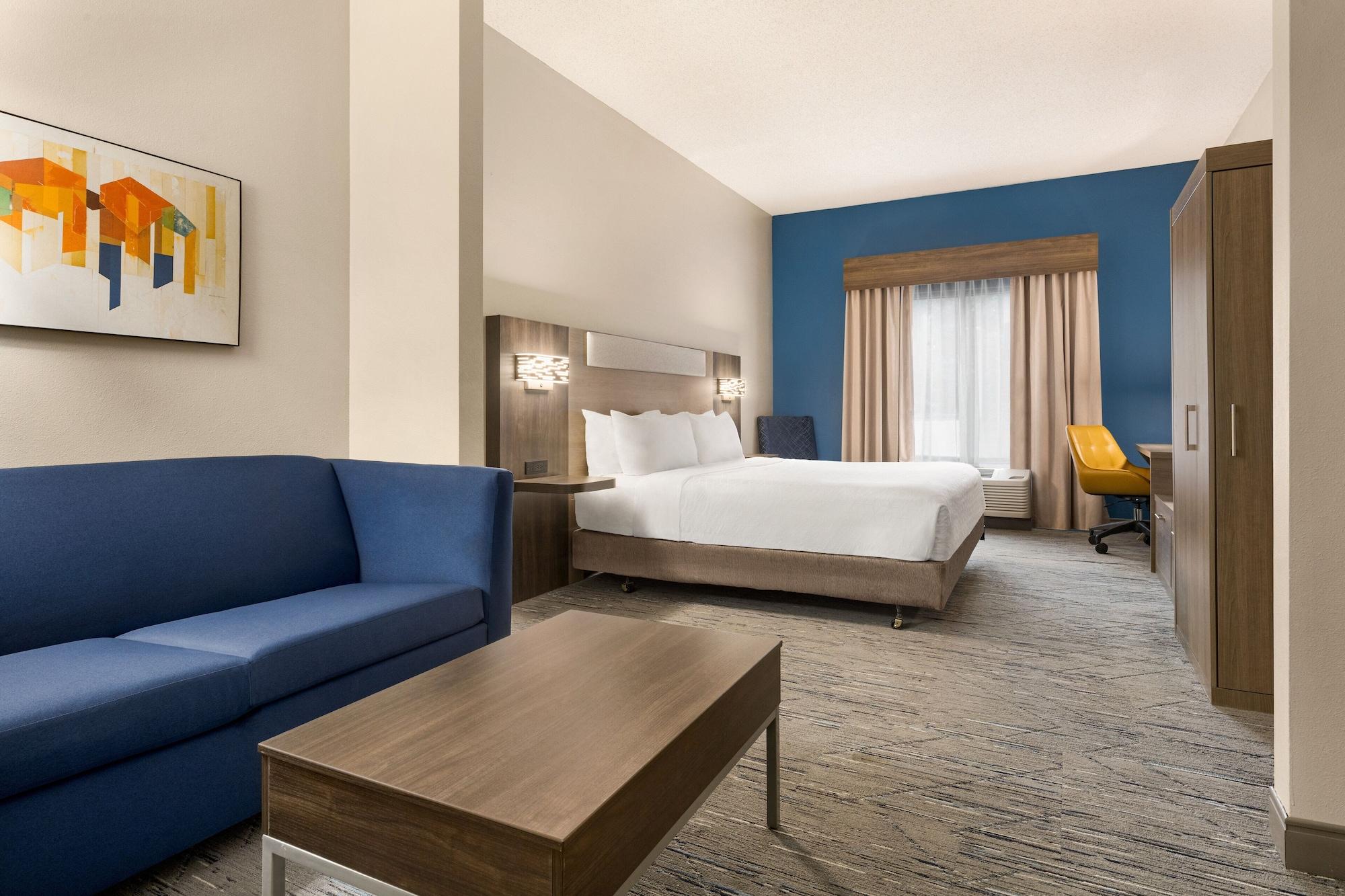 Holiday Inn Express & Suites Greenville-Downtown By Ihg Dış mekan fotoğraf