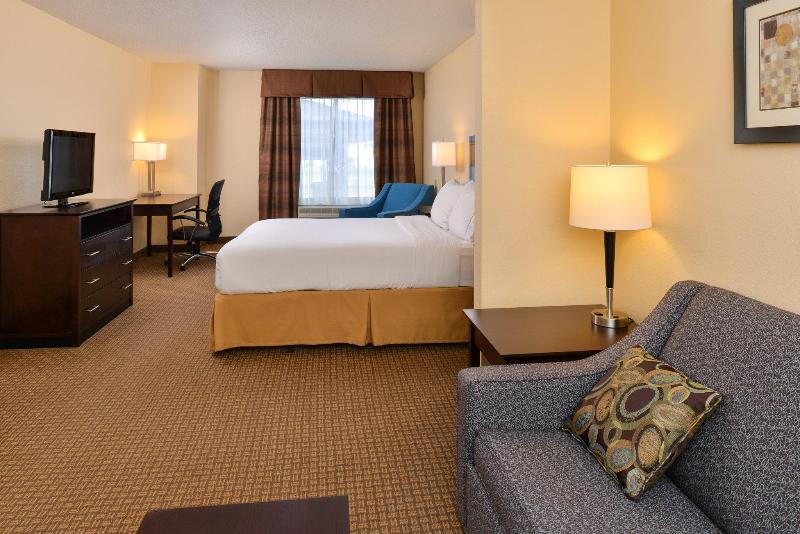 Holiday Inn Express & Suites Greenville-Downtown By Ihg Dış mekan fotoğraf